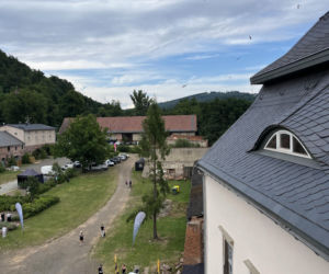 Zamek Sarny na Dolnym Śląsku