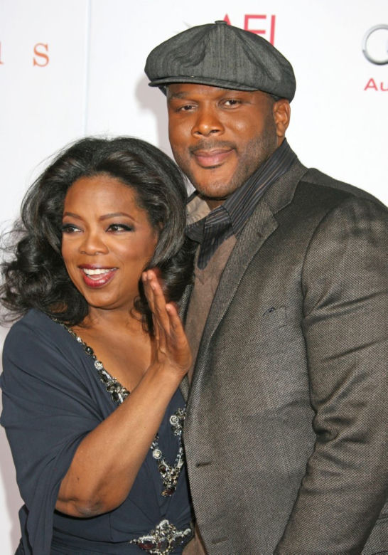 Wszystkie etapy kariery Oprah Winfrey