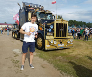 Ekipa ESKA Summer City na American Cars Manii