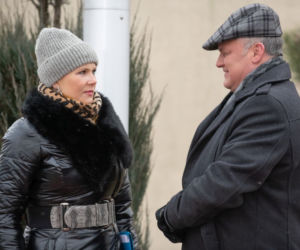 Na Wspólnej odcinek 2787, Ilona (Anna Samusionek), Wszoła (Marek Kasprzyk)