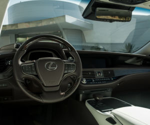 2018 Lexus LS piątej generacji