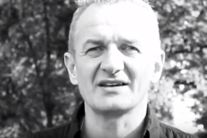 Nie żyje Krzysztof Kurek