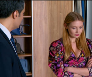 Barwy szczęścia, odcinek 2291: Dominika odejdzie od Stawickiego? Kochanek nieźle ją załatwi, a Damian przewidzi najgorsze! - vod od 3 i 5 min. 