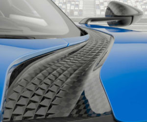 Ford GT po tuningu Mansory