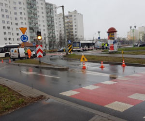Tragedia w Toruniu. Autobus potrącił kobietę