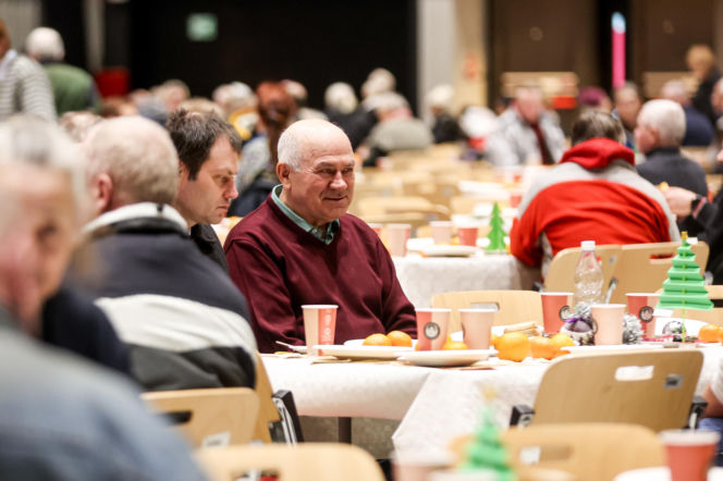 Metropolitalna Wigilia bez Samotności w Katowicach 2025