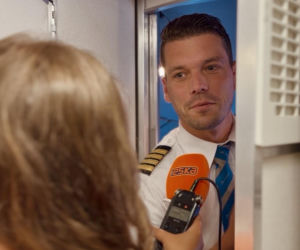 Linia KLM zabrała nas na krótki city break do Amsterdamu