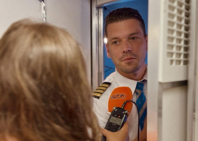 Linia KLM zabrała nas na krótki city break do Amsterdamu