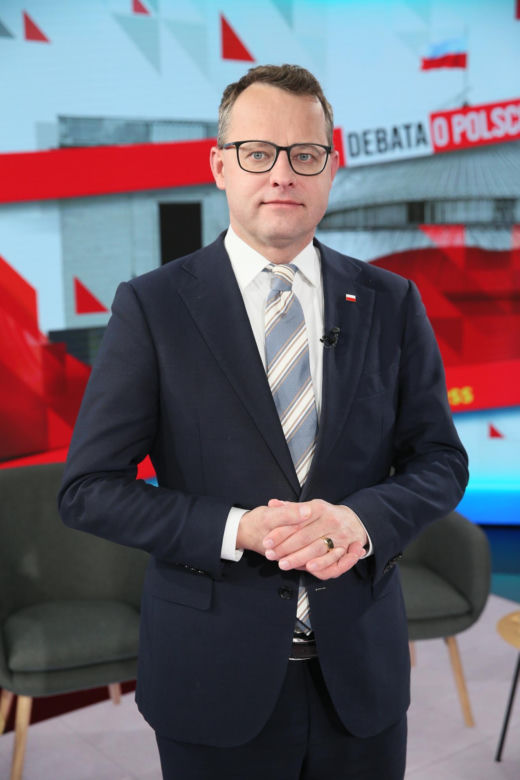"Debata o Polsce". Goście Jana Złotorowicza o tworzeniu nowego rządu