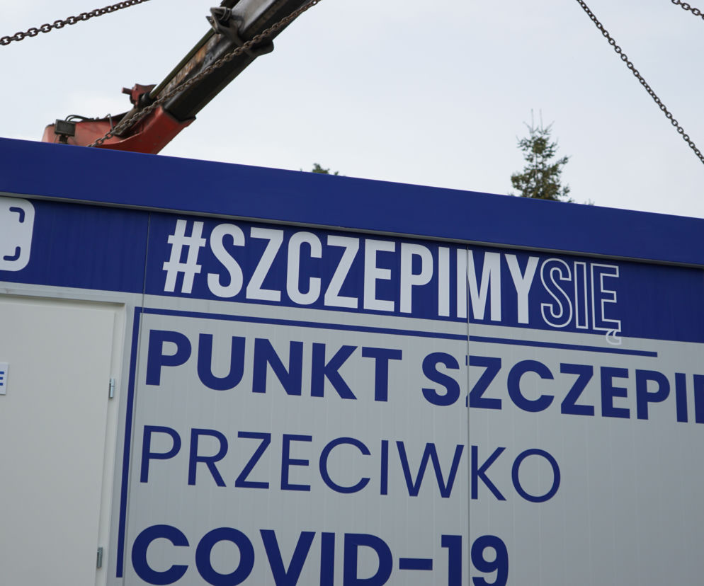 Poznań: Szczepienie przeciw COVID-19 bez rejestracji? To możliwe tylko w majówkę