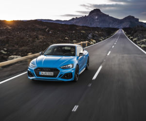 Audi RS 5 Coupe (2020)