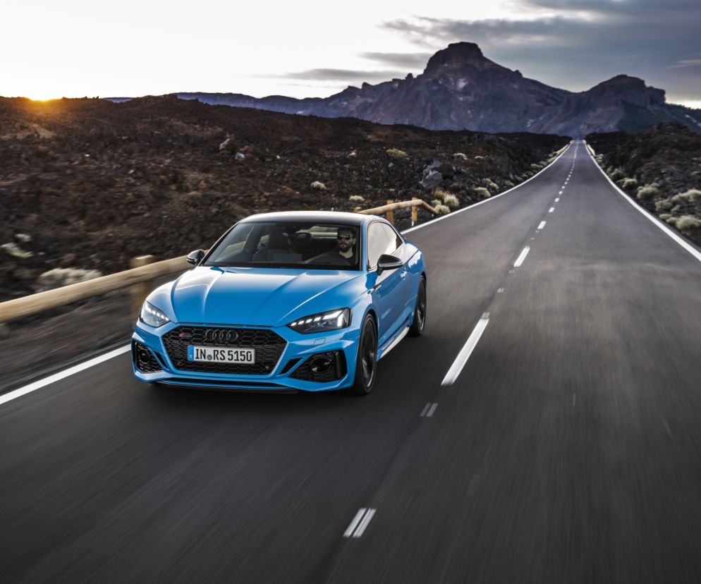 Audi RS 5 Coupe (2020)