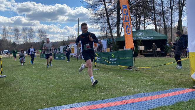 2. Bieg Charytatywny Leśny Zryw w Starych Jabłonkach