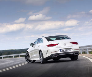 Mercedes-Benz CLS 400d 4MATIC 9G-Tronic