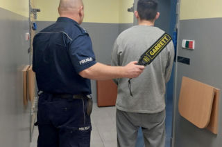 Spalił sklep zapalniczką. Zrównali pogorzelisko z ziemią, trwa odbudowa. Nowe ustalenia prokuratury
