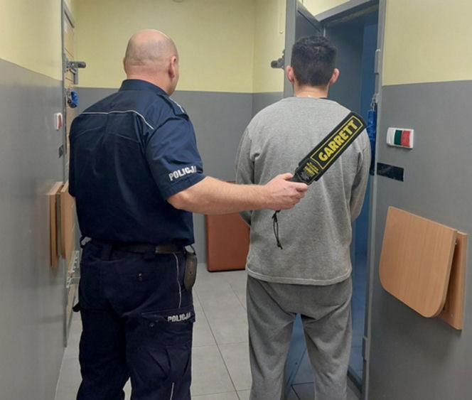 Spalił sklep zapalniczką. Zrównali pogorzelisko z ziemią, trwa odbudowa. Nowe ustalenia prokuratury