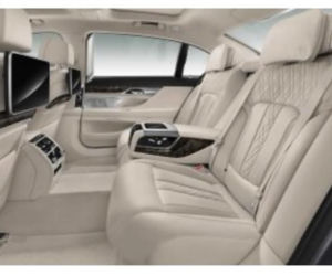 2016 BMW Serii 7