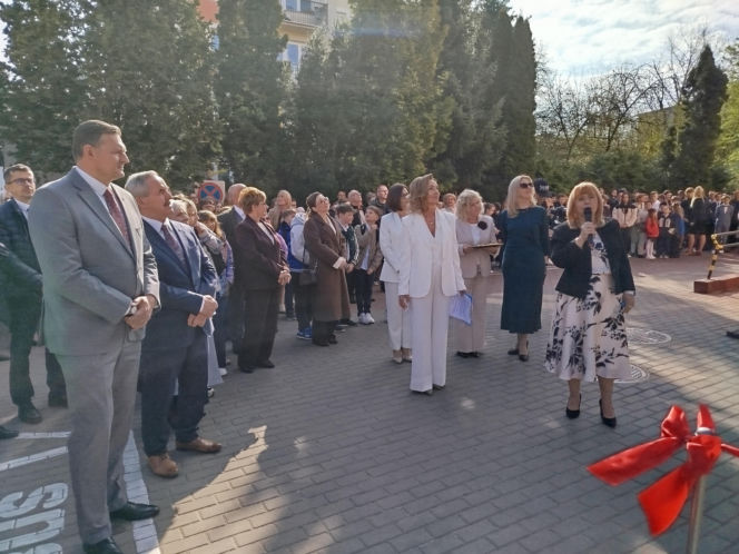 Siedlecka „Szóstka” uczciła potrójny jubileusz!