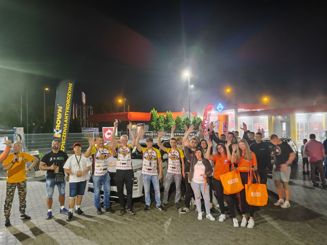 Patrol Eska Summer City w Radomiu