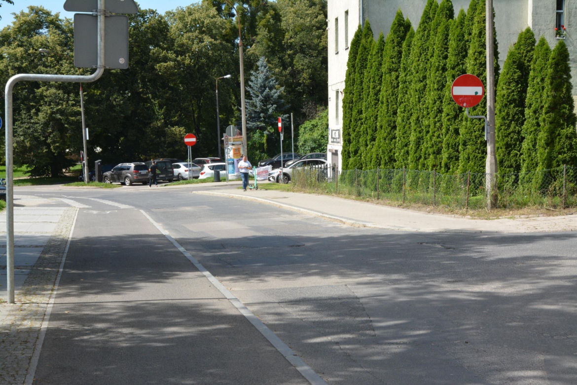 Duży remont w centrum Olsztyna. Utrudnienia w ruchu przez najbliższy rok 