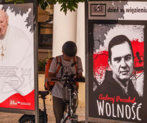 Tak więzienie zmieniło Andrzeja Poczobuta