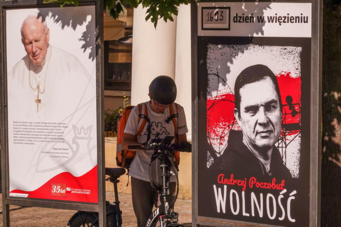 Tak więzienie zmieniło Andrzeja Poczobuta