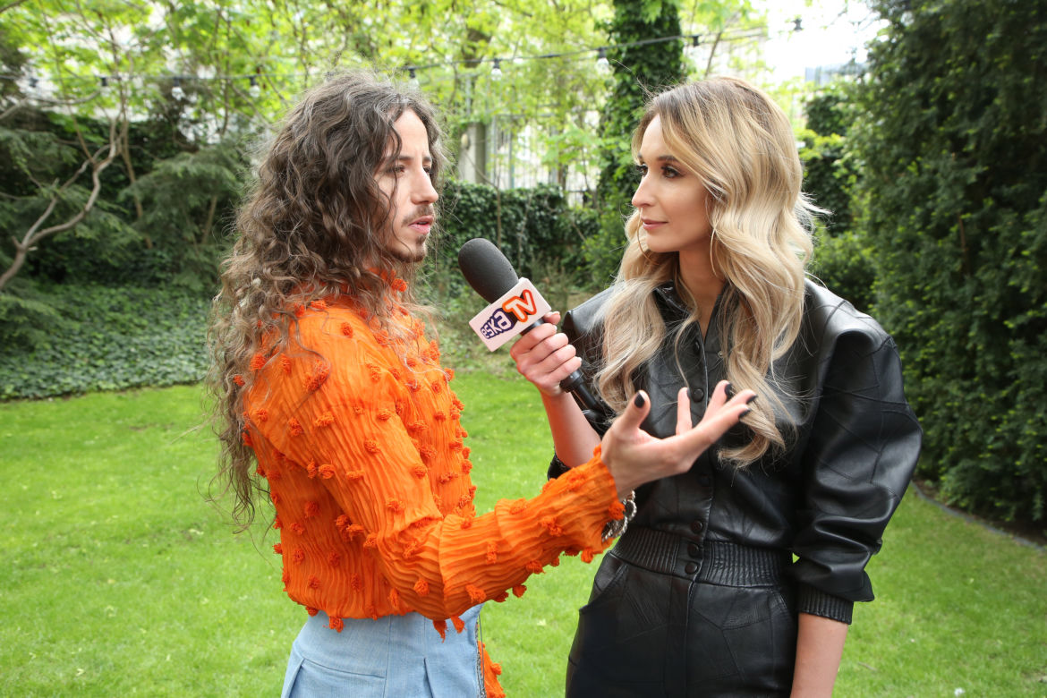 Gwiazdy na konferencji Polsat SuperHit Festiwal 2019
