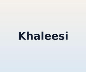 Wednesday, Khaleesi i Yennefer. Takie imiona naprawdę widnieją w rejestrze PESEL