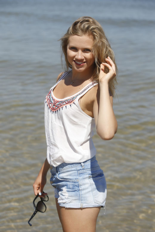 	Festiwal Międzyzdroje 2015. Agnieszka Kaczorowska