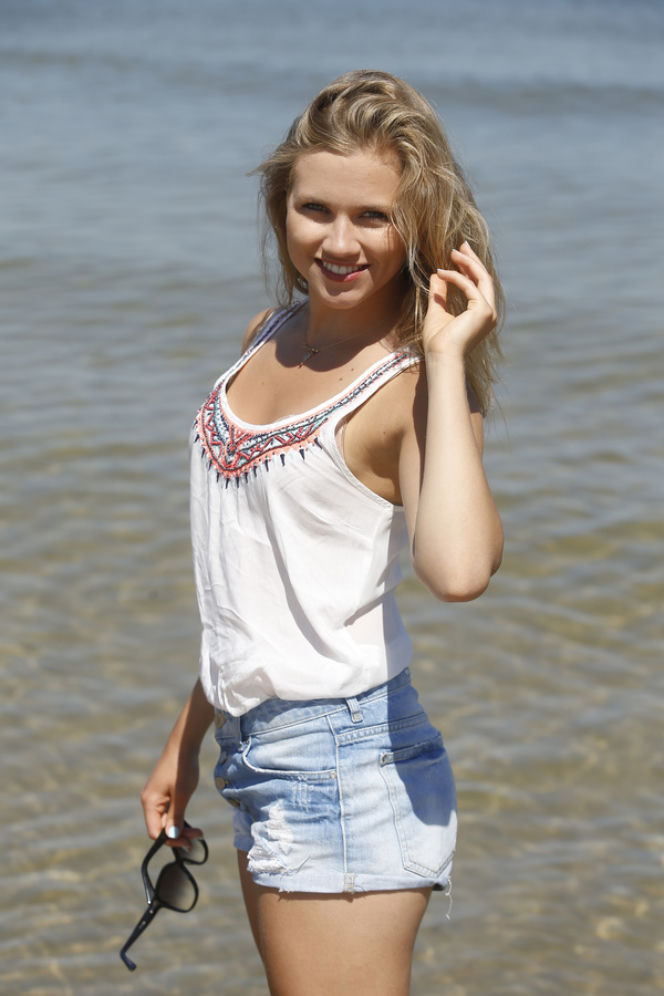 	Festiwal Międzyzdroje 2015. Agnieszka Kaczorowska