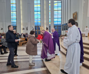 XXII Pielgrzymka Duszpasterstwa Przedsiębiorców i Pracodawców TALENT do sanktuarium w Łagiewnikach