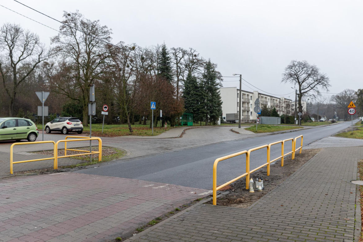 26-latek śmiertelnie potrącił kobietę, idącą do kościoła