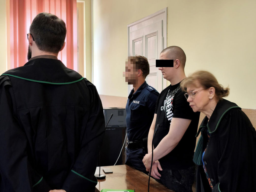 Koniec procesu podpalacza restauracji