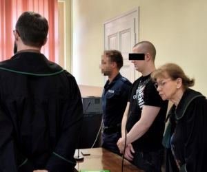 Koniec procesu podpalacza restauracji