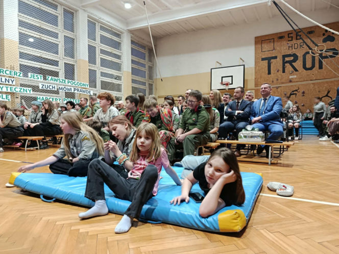 20 lat od reaktywacji ZHP Iława