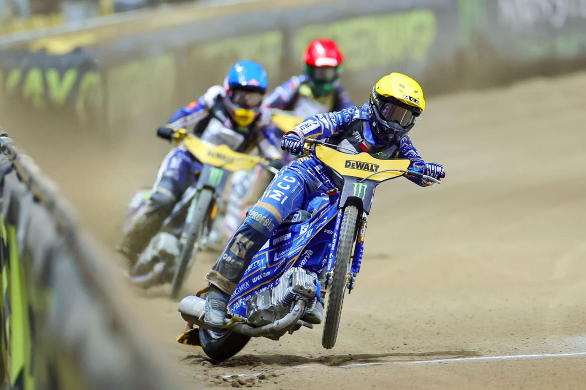 Bartosz Zmarzlik GP Wrocław