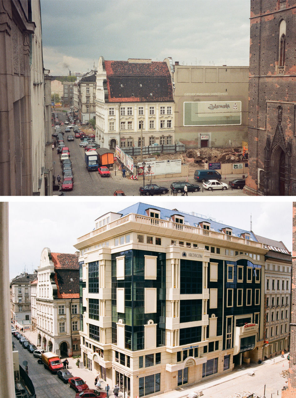Wystawa „Mnie tu nie ma” we wrocławskim Muzeum Architektury