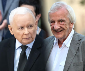 Trzęsienie ziemi w PiS! Terlecki uderza w Kaczyńskiego i chce jego odejścia