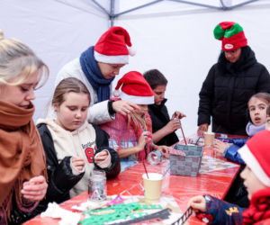 Manufaktura Świętego Mikołaja 2025 w Sosnowcu