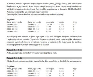 Matura 2017 informatyka. ARKUSZE poziom podstawowy, arkusz cz. 2