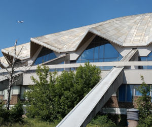 Hala Arena w Poznaniu