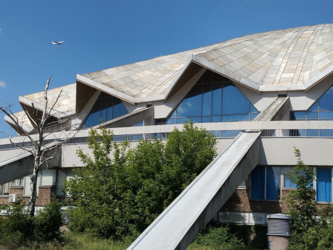 Hala Arena w Poznaniu