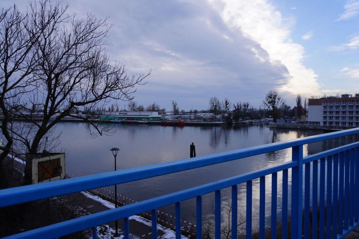 Most Siennicki w Gdańsku