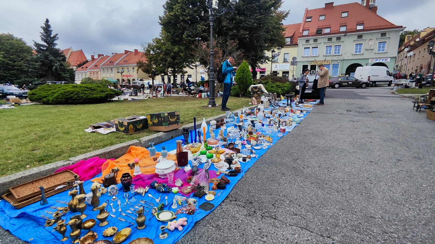 Jarmark Staroci w Wodzisławiu Śląskim