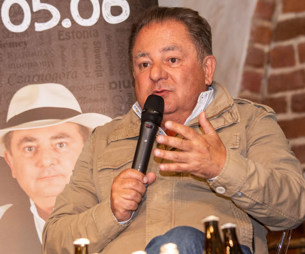 Robert Makłowicz we Wrocławiu! Kiedy i gdzie będzie można go zobaczyć? 