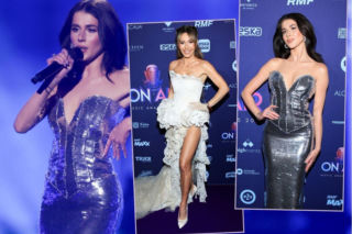 Doda i Roksana Węgiel zachwyciły na gali! Jedna postawiła na głęboki dekolt, druga na zgrabne nogi