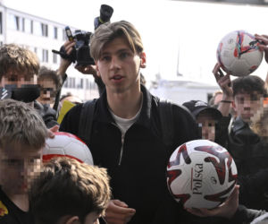 Reprezentacja Polski zjechała się do hotelu