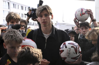 Reprezentacja Polski zjechała się do hotelu