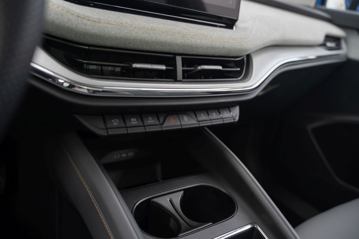 Skoda Enyaq iV 80