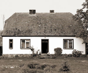 Przebudowa nr 6. Dom przed przebudową